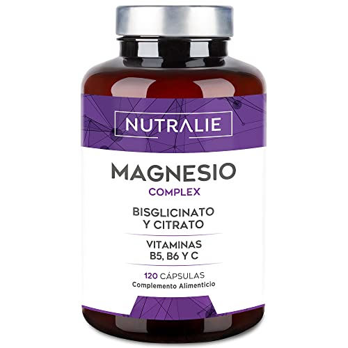 Citrato de Magnesio 1545mg + Magnesio Bisglicinato