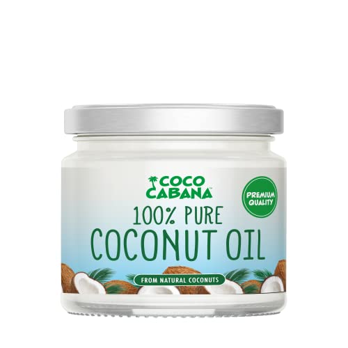 Coco Cabana 100% Pure Coconut Oil 300ml, Vegan