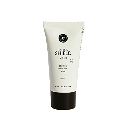 COCUNAT | Natural Sheild Protector Solar Facial