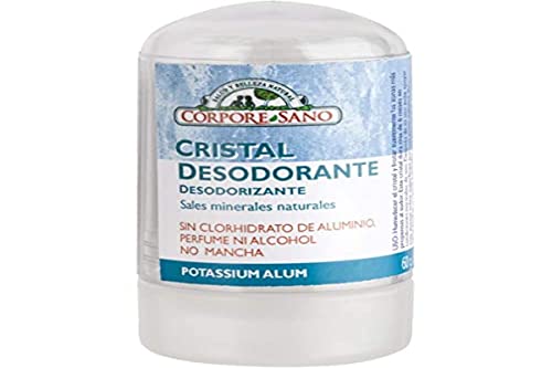 Corpore Sano - Desodorante Cristal Mineral, Piedra