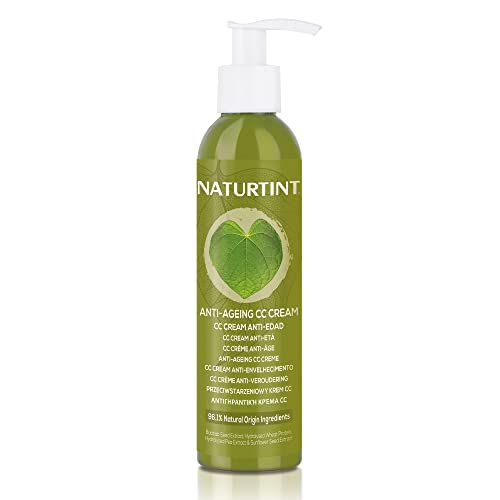 Naturtint - CC Cream Antiedad, Acondicionador sin