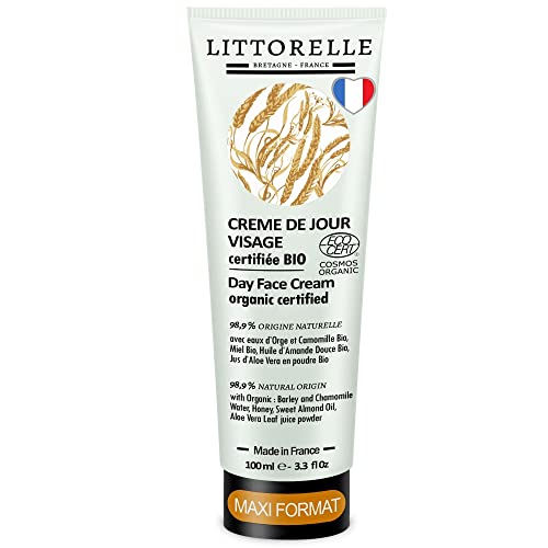 Crema Hidratante Facial de Día Piel Sensible - 100