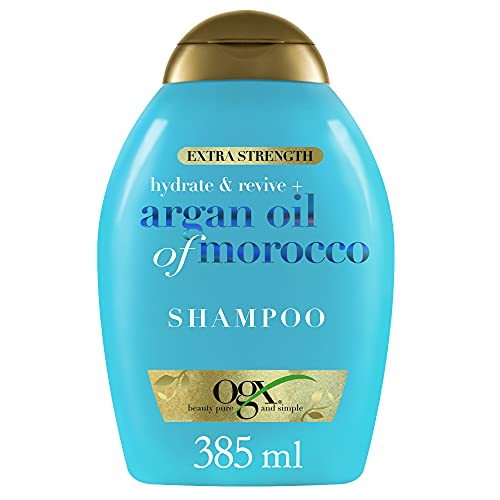 OGX Champú Hidratante Reparador sin Sulfatos ni