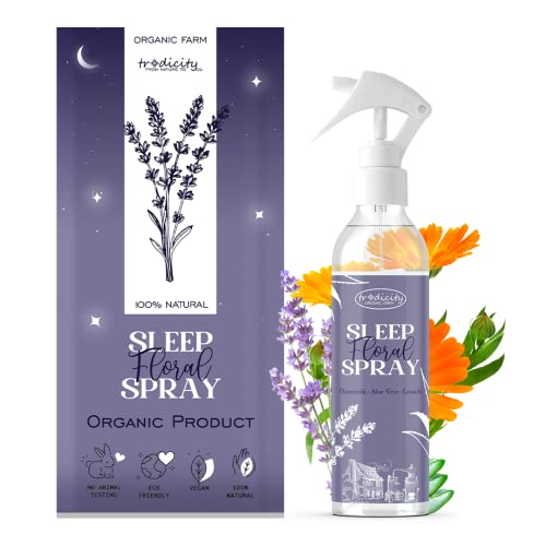 Sleep Pillow Spray Relajante Bruma Almohada para
