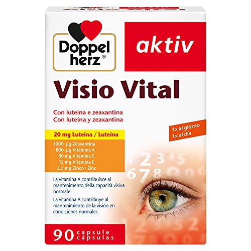 Doppelherz aktiv Visio Vital - Complemento
