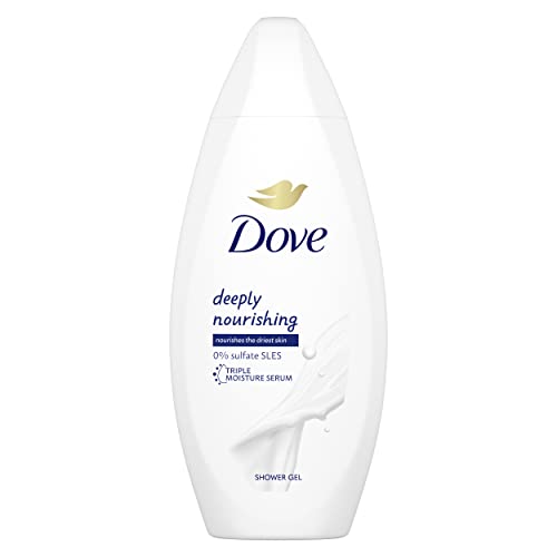 Dove Gel de Ducha Hidratación Profunda Sin Sulfato