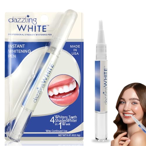 2 Unidades Lápiz Blanqueador Dental, Gel