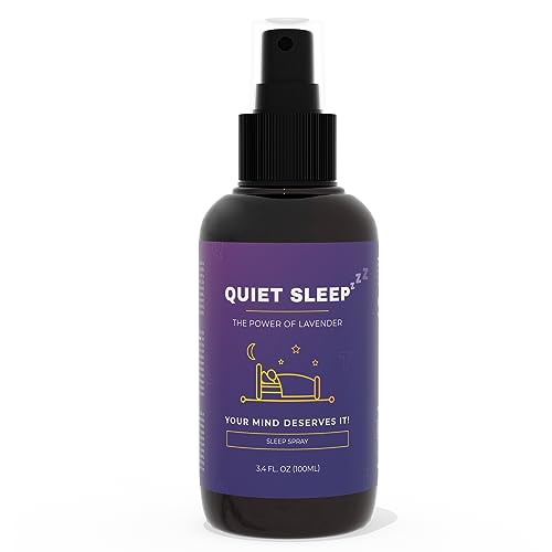 QuiteSleep Spray de Bruma Almohada con Aceite
