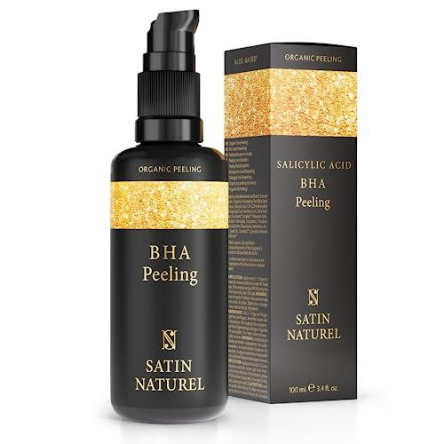 Acido Salicilico y Aloe Vera 100ml, BHA Exfoliante