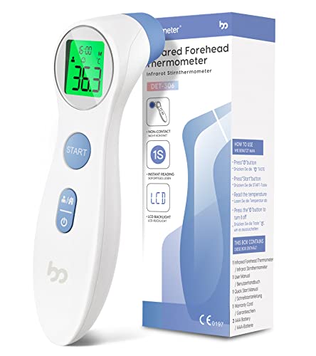 Termómetro de Frente, femometer Médico