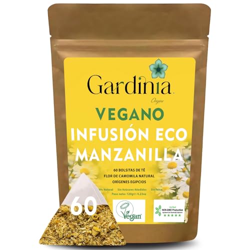 Gardinia Origins - Infusiones de Flores de