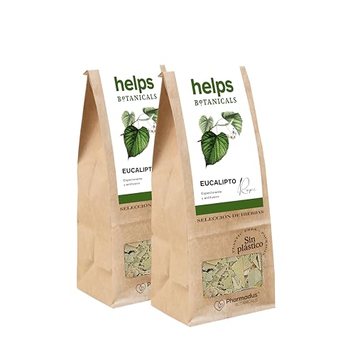 HELPS INFUSIONES - Infusión De Eucalipto En Hojas.