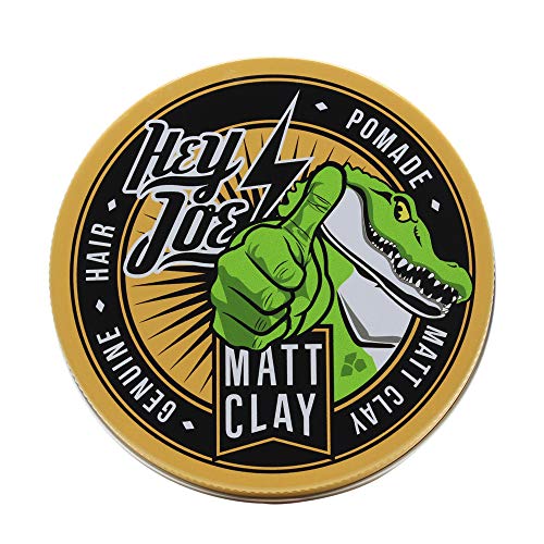 HEY JOE! - Genuine Hair Pomade Matt Clay | Cera