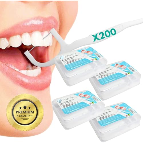 Vidaprime Hilo DENTAL con Mango CONFORT - Arco