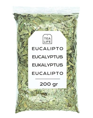 Infusion Eucalipto 200g - Eucalipto Hojas - Hojas