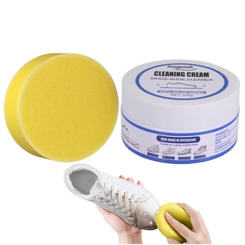 Honganrunli Crema De Limpieza Multifuncional Para