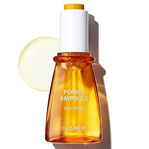 The Saem. Serum en Ampolla Iluminadora Highlight