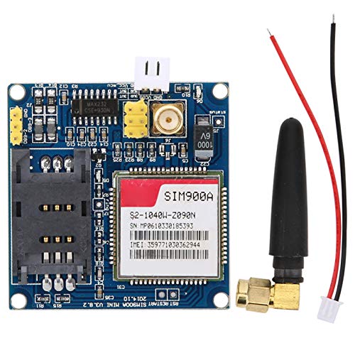 Módulo de antena GPRS, práctico módulo SIM 900A,