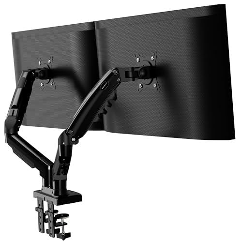 Invision Soporte Monitor Doble Brazo para