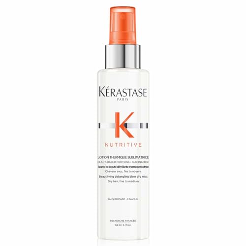 Kérastase Nutritive, Protector Térmico, Para