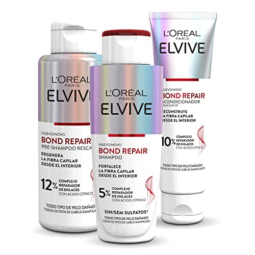 L'Oréal Paris Elvive Bond Repair Cofre