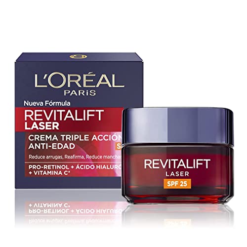 L'Oréal Paris Revitalift Láser Crema de Día