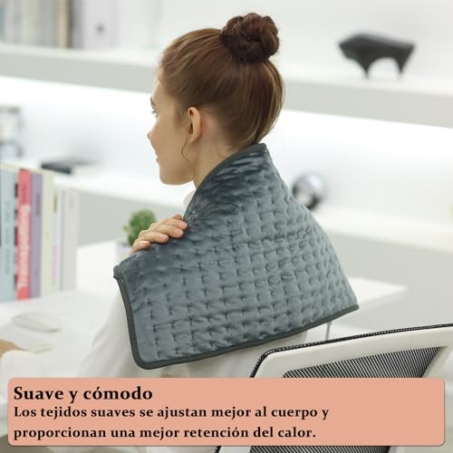 Manta Electrica Lumbar, Manta eléctrica para