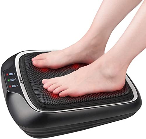 RENPHO Masaje Eléctricos de pies con calor, Masaje