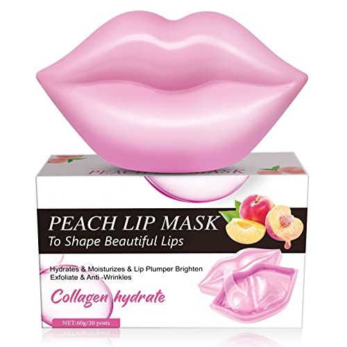 Lip Mask, Colágeno Lip Mask,Mascarilla labial,