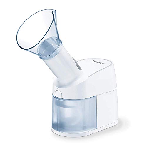Beurer SI 40 Nebulizador de vapor, Inhalador de