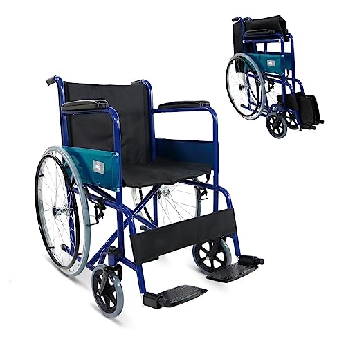 Mobiclinic®, Silla de ruedas plegable, Alcázar,
