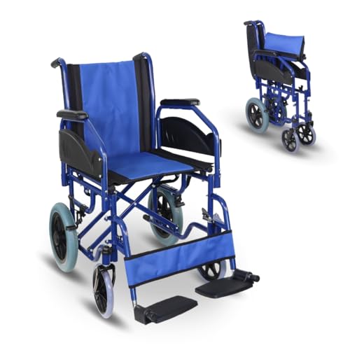 Mobiclinic®, Silla de ruedas plegable, Maestranza,