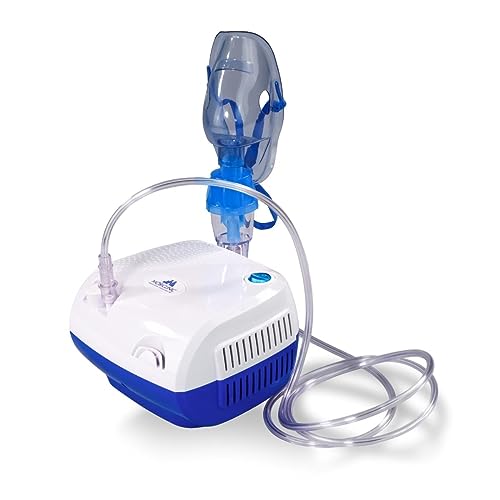 Mobiclinic®, Nebulizador con compresor, Neb-2,