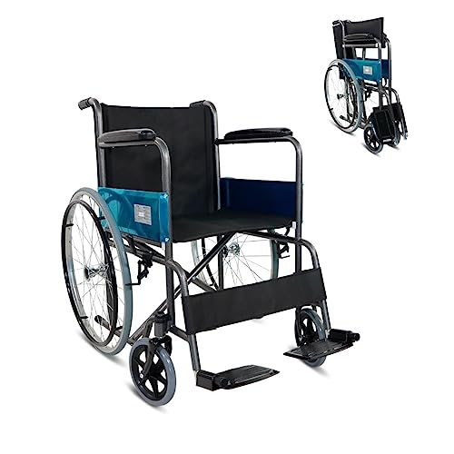 Mobiclinic®, Silla de ruedas plegable, Ligera,