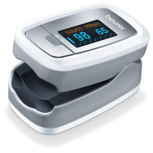 Beurer PO 30 Pulsioxímetro, medición saturación de