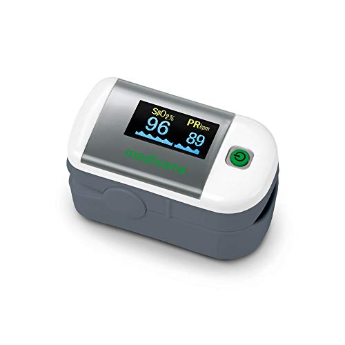medisana PM 100, oxímetro de pulso, medición de la