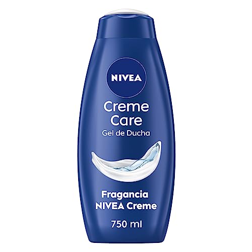NIVEA Creme Care Gel de Ducha, Gel hidratante
