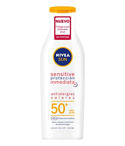 NIVEA SUN Sensitive Protección Inmediata