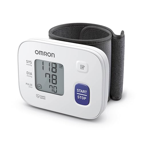 OMRON RS1 Monitor automático de presión arterial