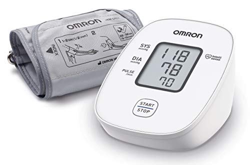 OMRON X2 Basic Tensiómetro de Brazo digital,