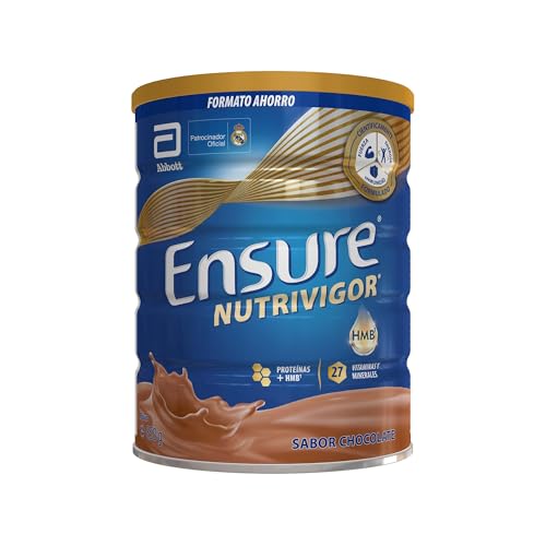 Ensure Nutrivigor - Complemento Alimenticio para