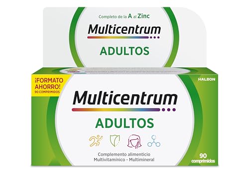 Multicentrum Complemento Alimenticio