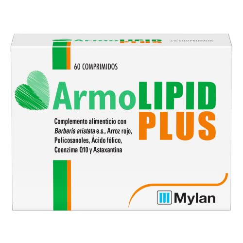 Armolipid PLUS - Complemento alimenticio |ayuda a