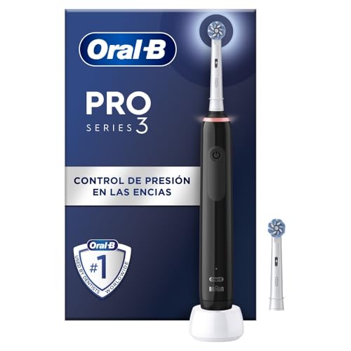 Oral-B Pro 3 3000 Cepillo de Dientes Eléctrico con