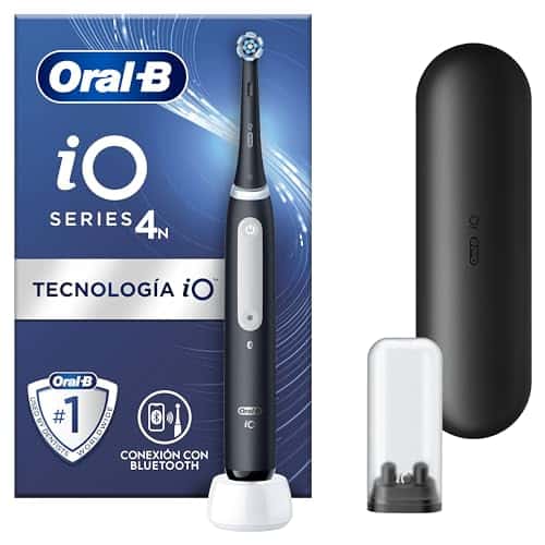 Oral-B iO 4N Cepillo de Dientes Eléctrico con
