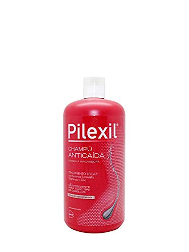 PILEXIL ANTICAIDA - Champú Anticaída 900 ml,