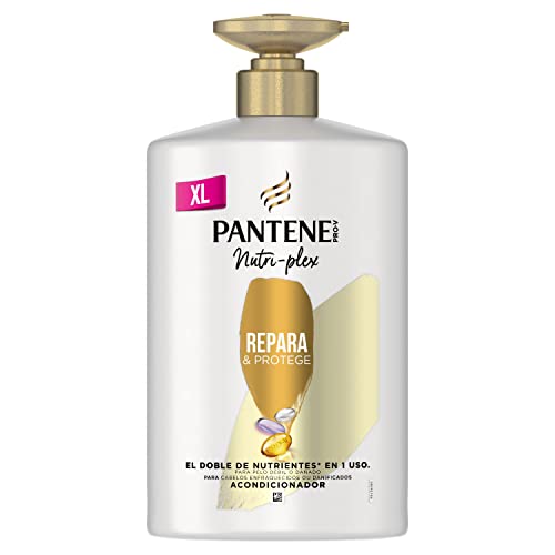 Pantene Acondicionador Nutri-Plex Repara Y