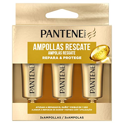 Pantene PRO-V - Ampollas Tratamiento Intensivo,