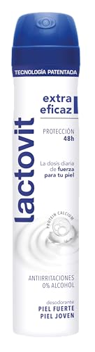 Lactovit - Desodorante Extra Eficaz con