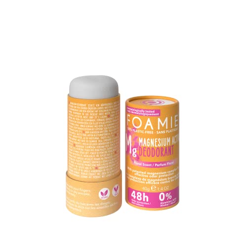 Foamie Desodorante mujer - Desodorante sin